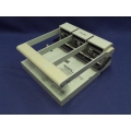 Swingline 650 Heavy Duty Adjustable Hole Punch 144 Capacity